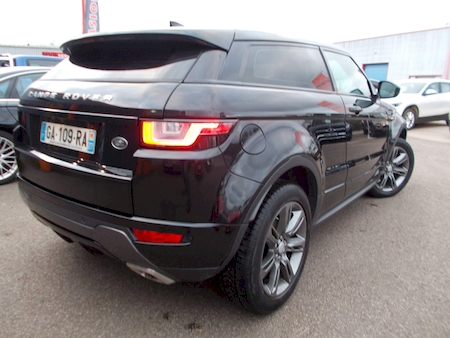 LAND ROVER RANGE ROVER EVOQUE COUPE ED4 150 CV SE DYNAMIC BV6
